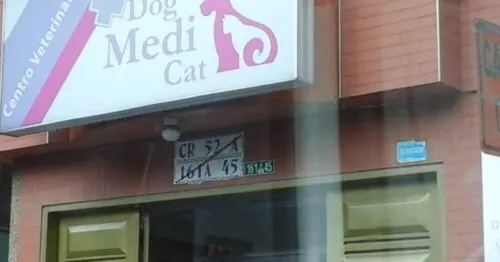 CENTRO VETERINARIO DOG MEDI CAT BOGOTÁ CENTRO VETERINARIO DOG MEDI CAT BOGOTÁ